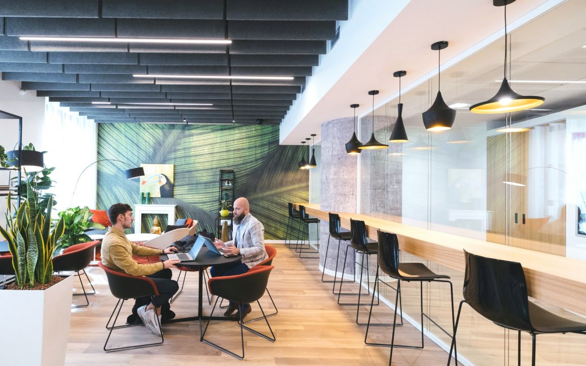 Office Design Trends for 2021, You’ll Want to Know About Cover Image