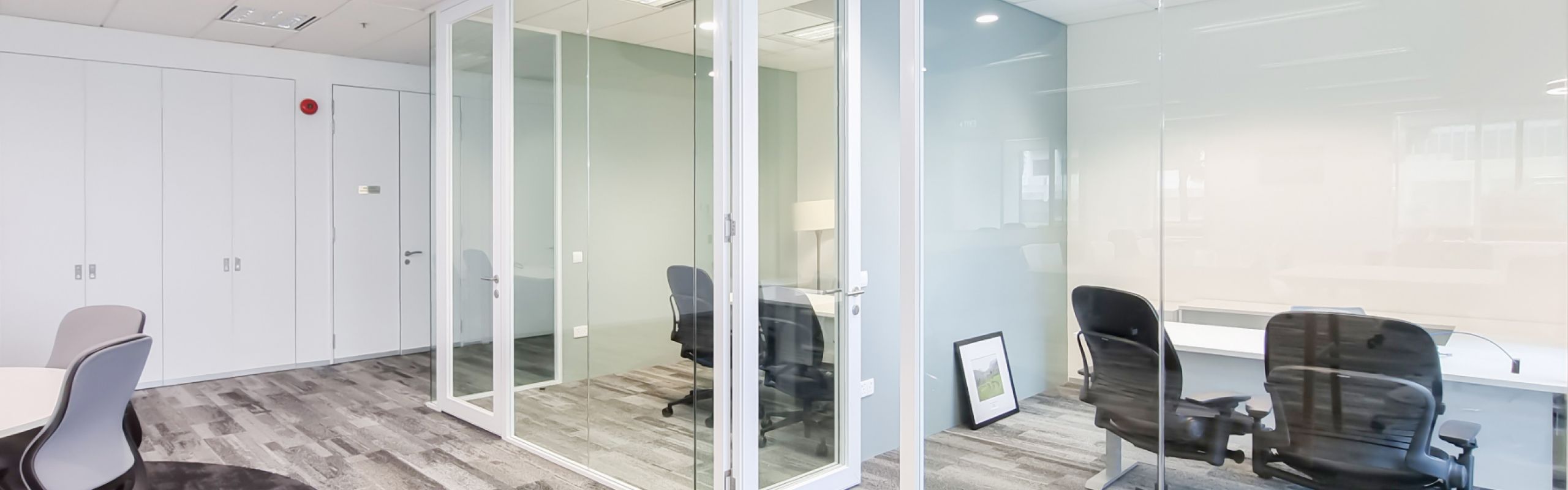 Soundproof Your Office with Acoustic Glass Partitioning