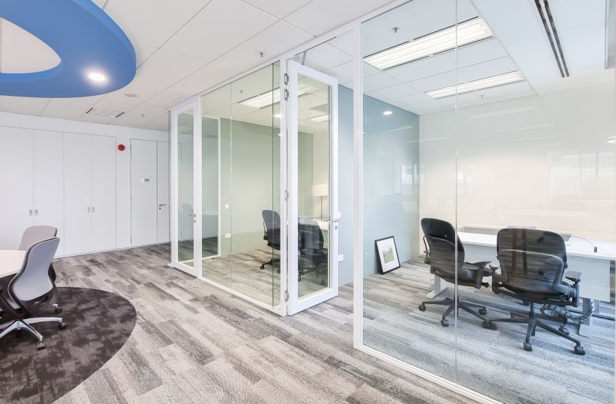 Soundproof Your Office with Acoustic Glass Partitioning