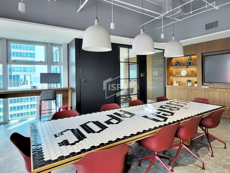 Glass Partition Wall That Shape Purposeful Workspaces
