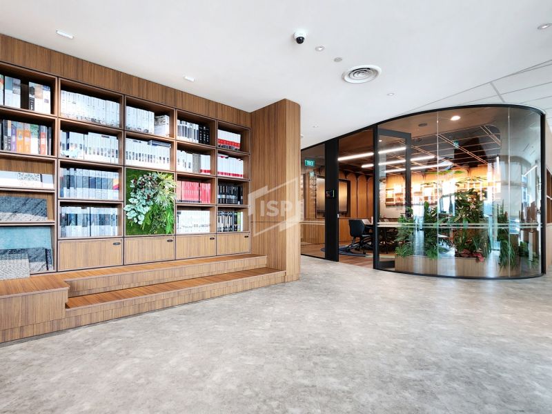 Glass Partition Wall That Shape Purposeful Workspaces