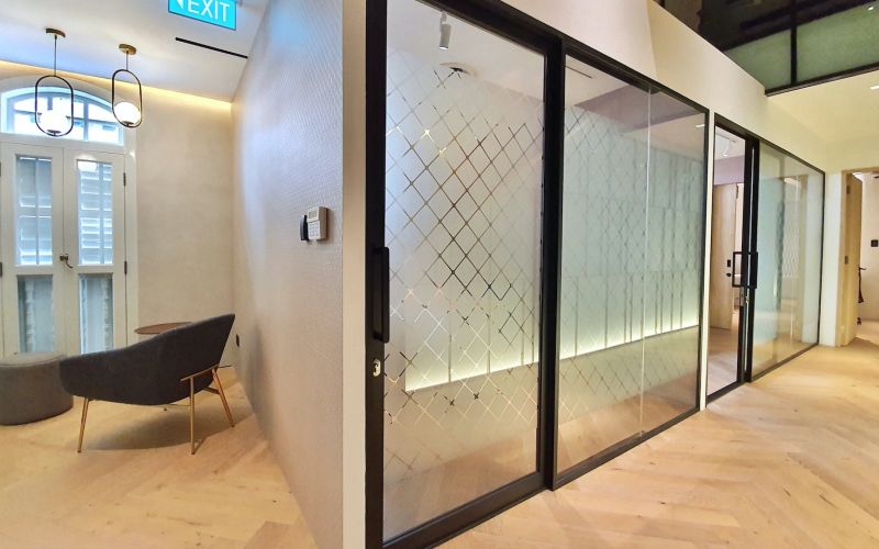 Maximise Space With Glass Sliding Door System - Cover