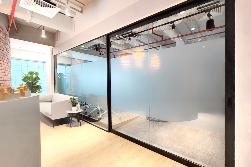 Discover Seamless Space Solutions with SOLO Sliding Door