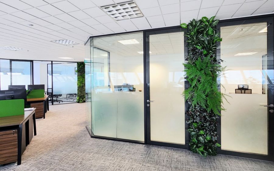 2024 Workspace Trends With Acoustic Glazed Systems