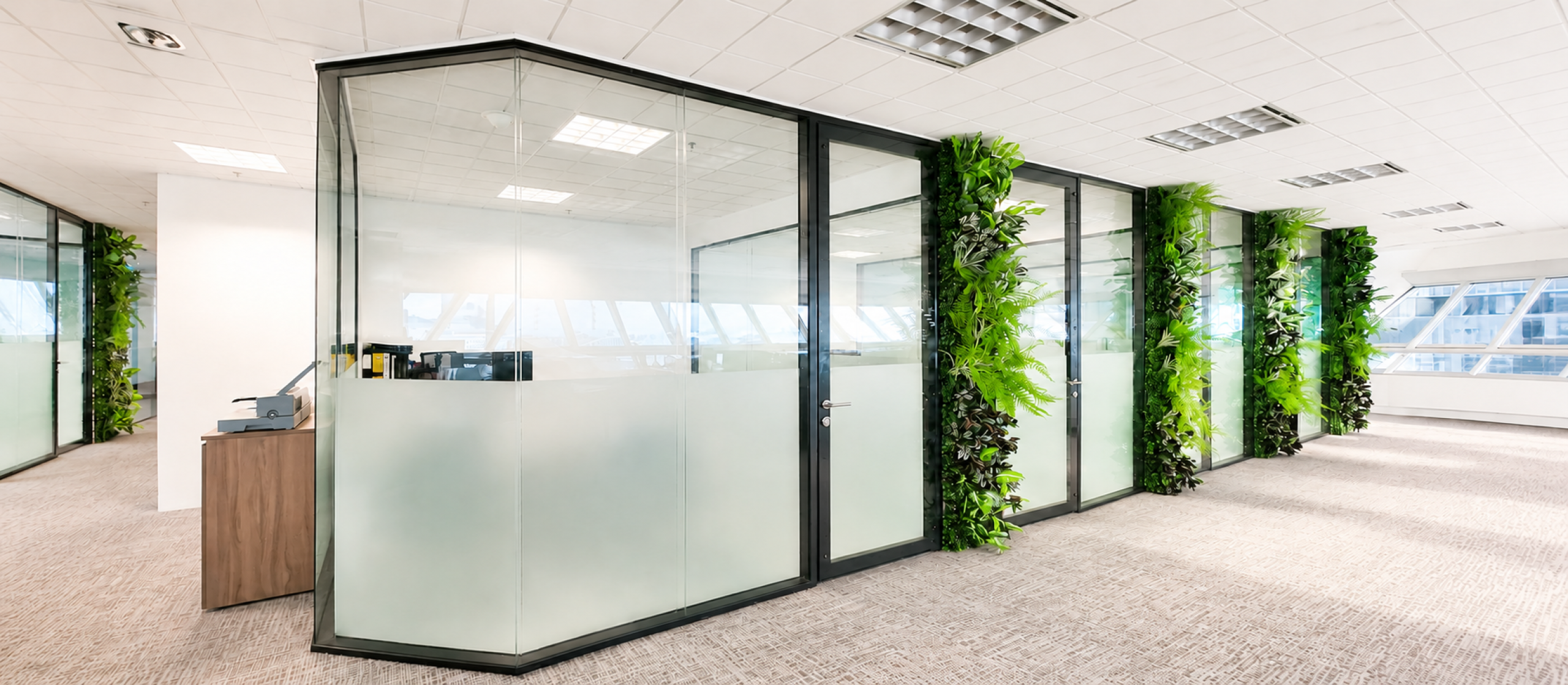 Flawlessly Crafted. Exceptional Products. Unrivalled Services.