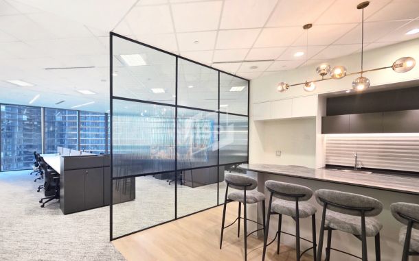 Designing Office Spaces in 2025