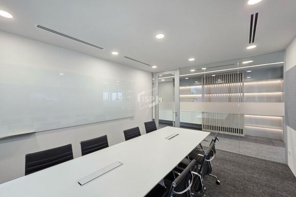 Designing Brighter Meeting Rooms with Glass Partitions