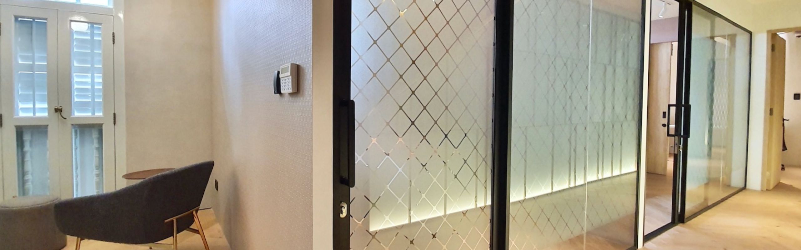 Maximise Space With Glass Sliding Door System - Cover