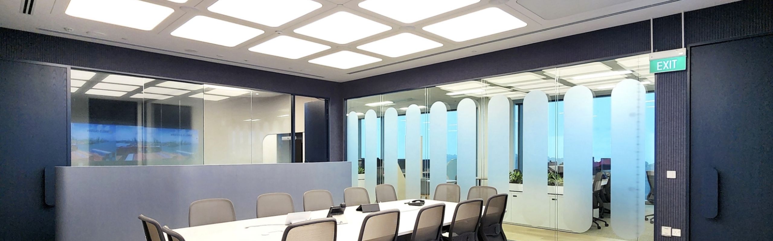 Maritime Heritage Meets Modern Workplace Design