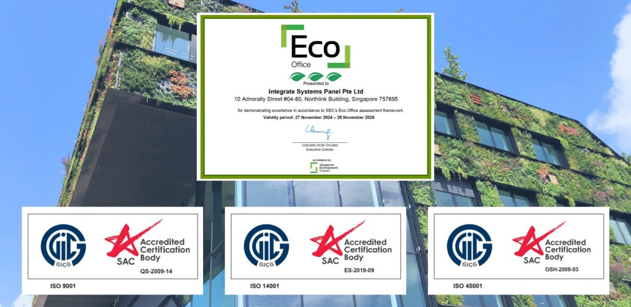 Shaping Greener Interiors with Sustainable Glass Solutions