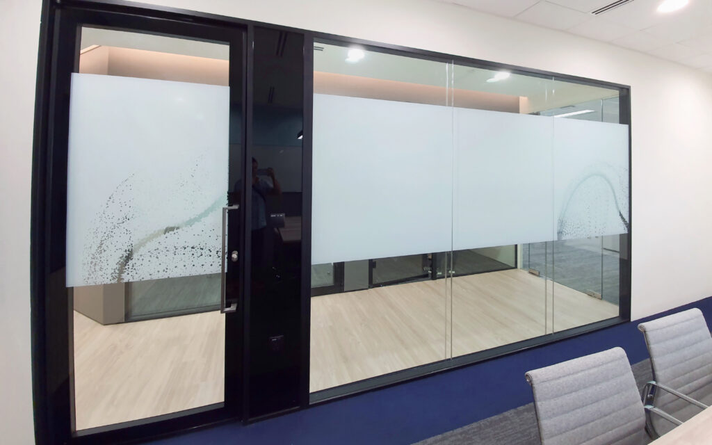 Acoustic Innovation in Glass Door Design Cover Image