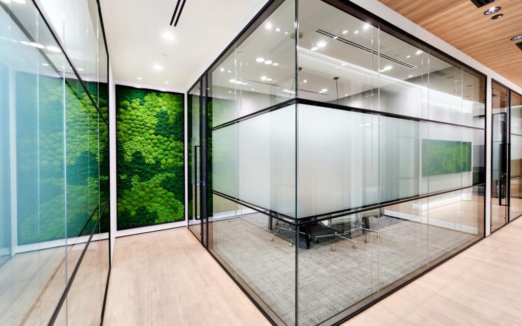 Diverse Glass Designs and Personalized Spaces_Double Glazed Glass Panel