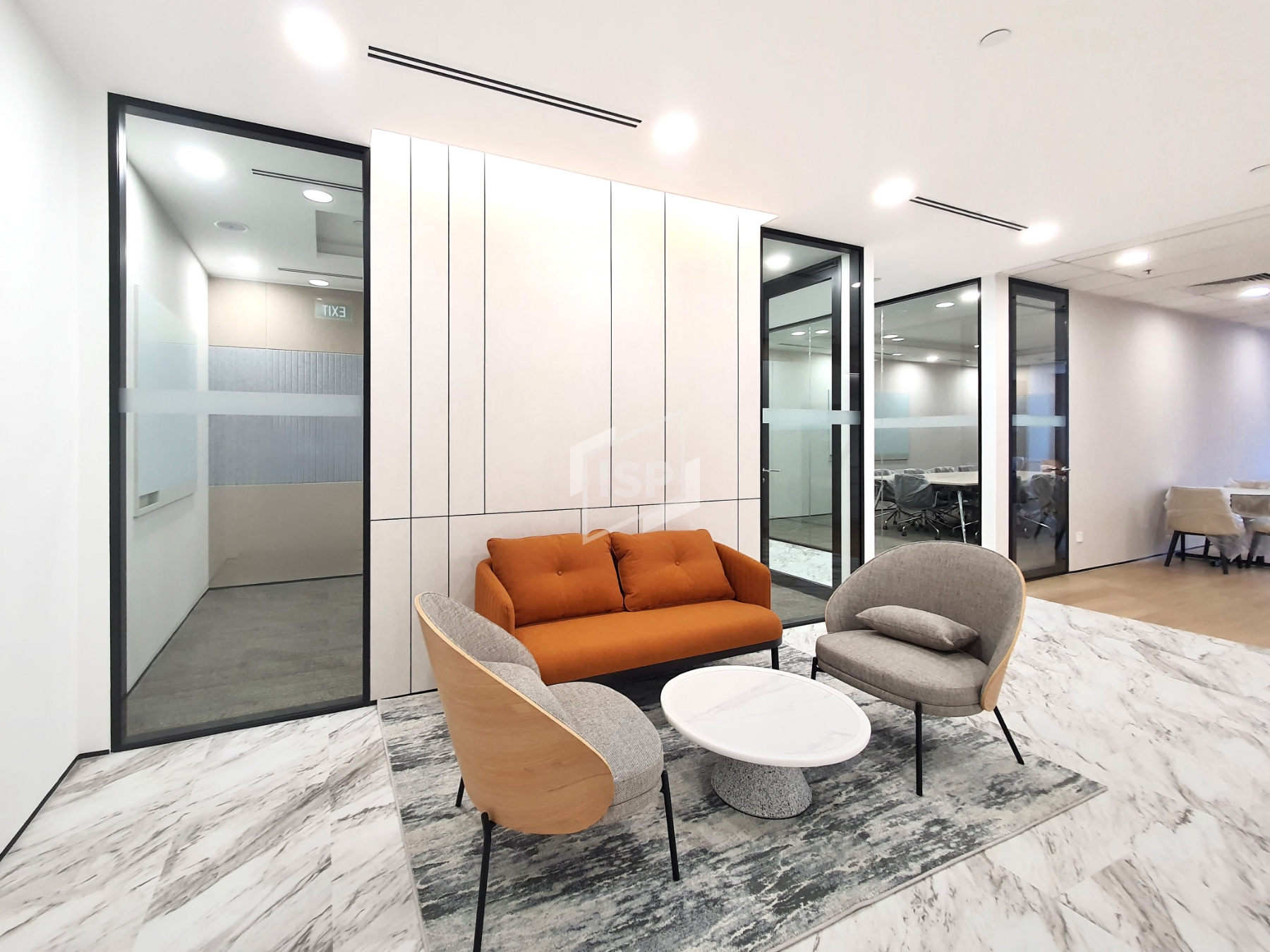 Future Ready Office with SOLO Plus Glass Partitions