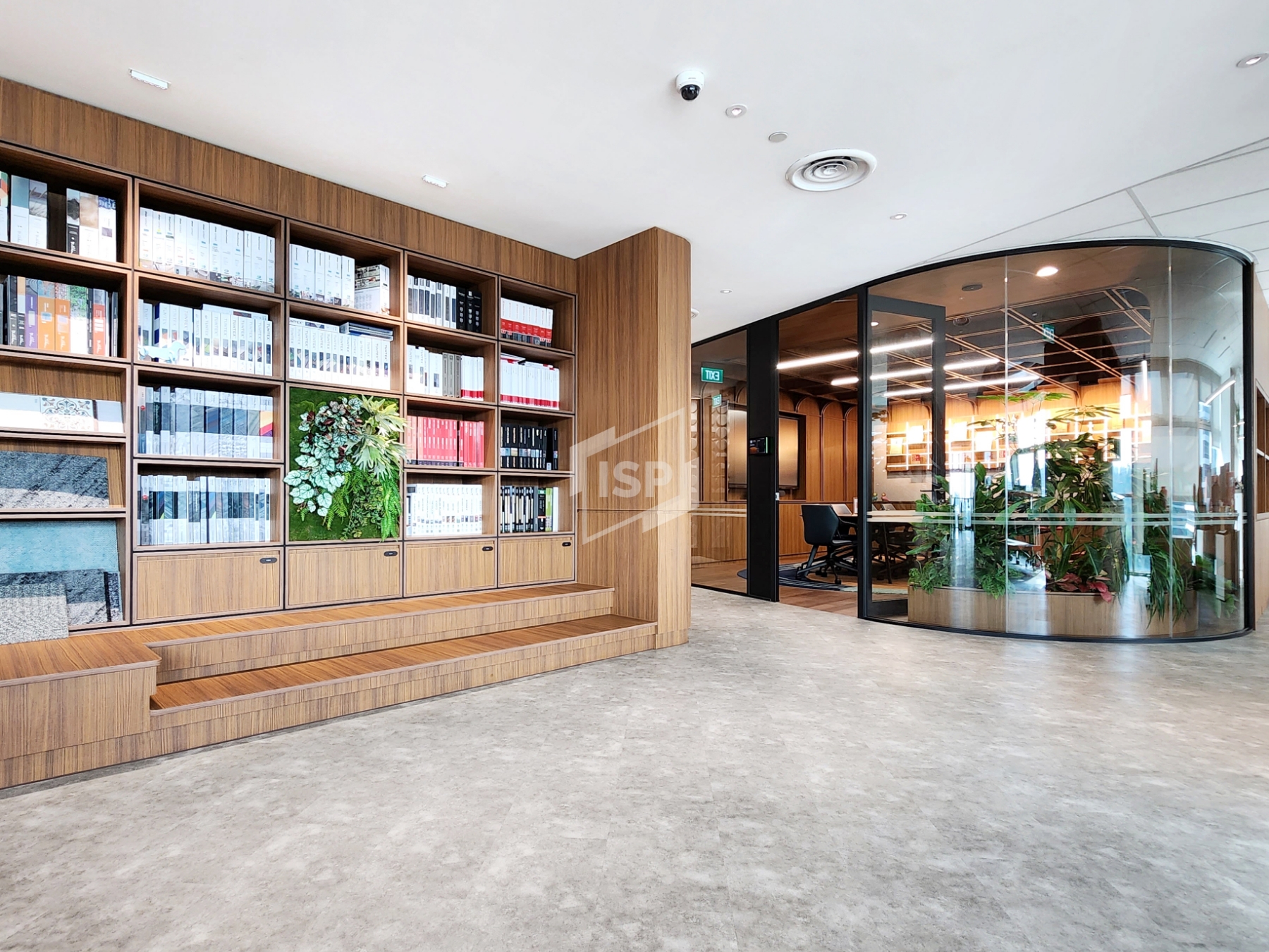 Glass Partition Wall That Shape Purposeful Workspaces