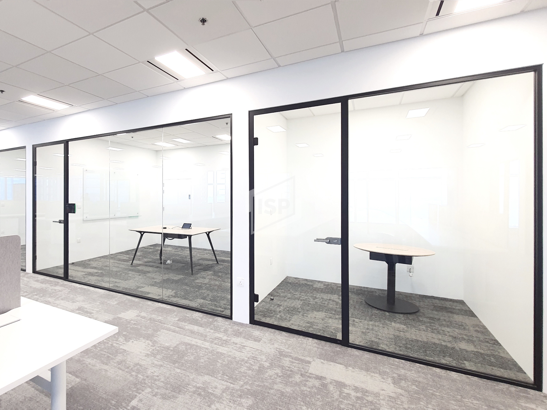 Limitless Design Possibilities with Acoustic Glazed Systems