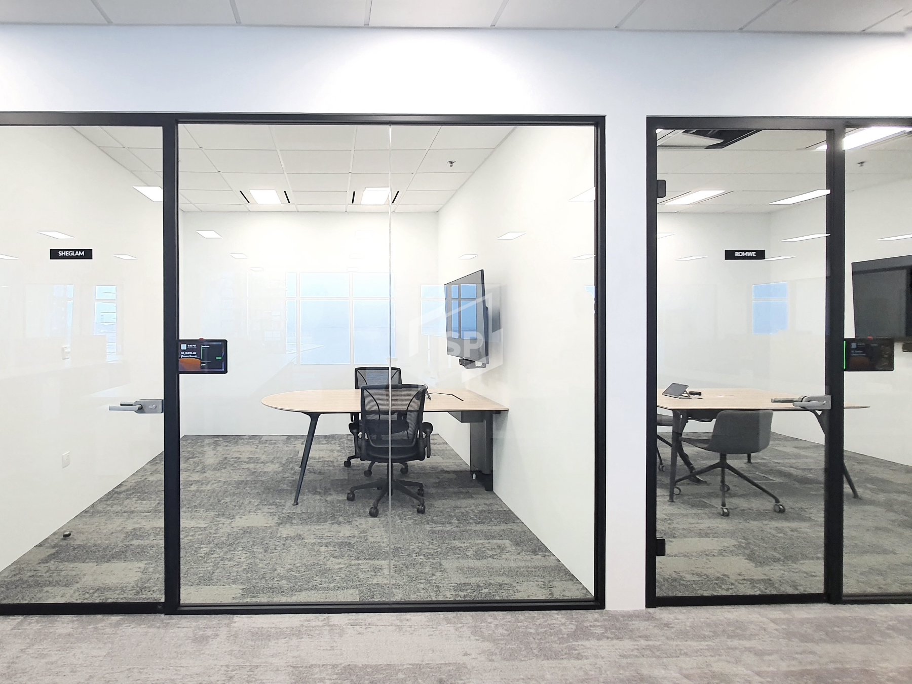 Limitless Design Possibilities with Acoustic Glazed Systems