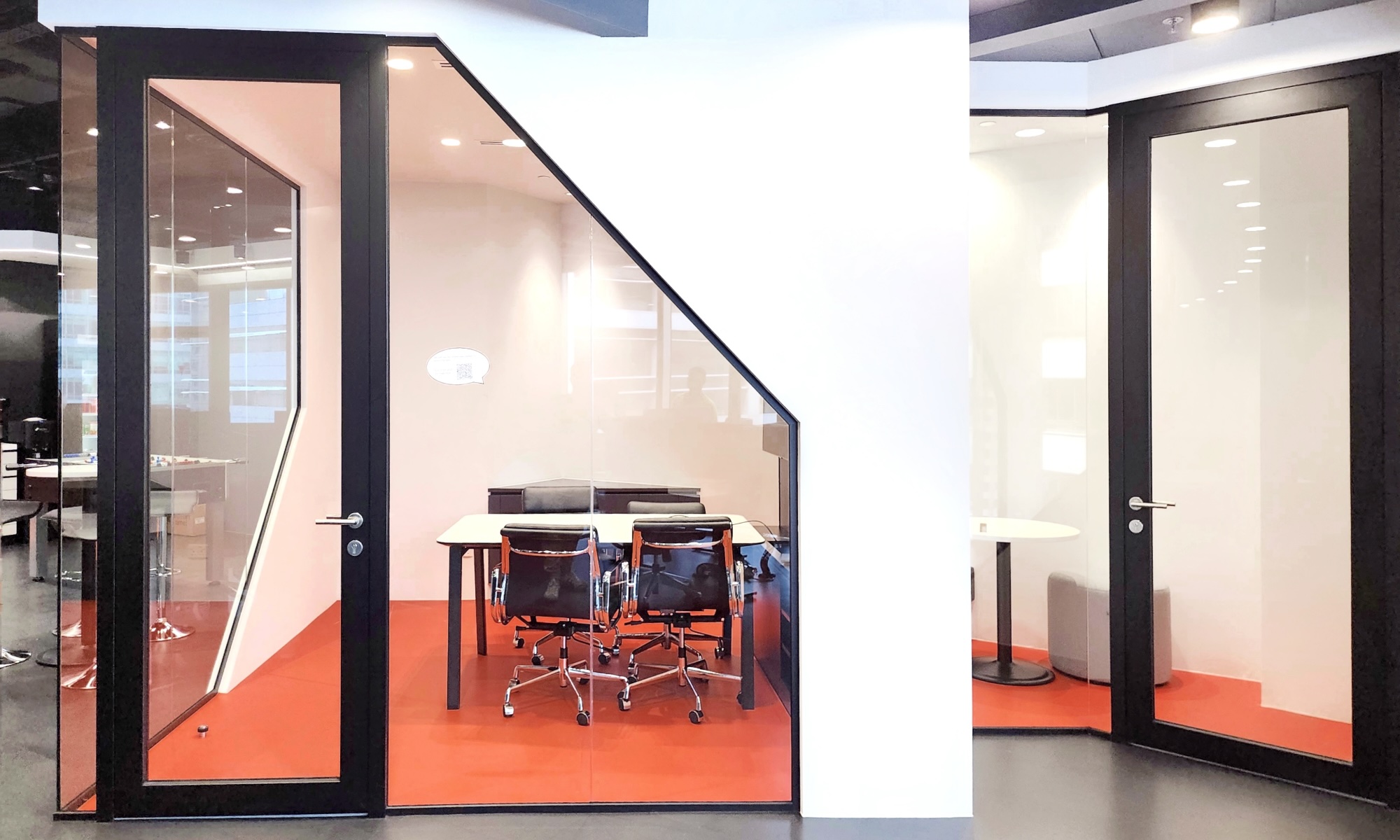 SOLO Framed Door - Integrate Systems Panel