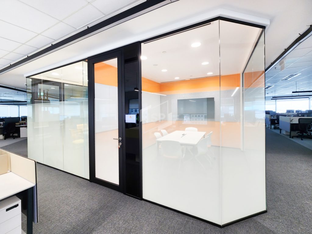 Segmented Glass Design