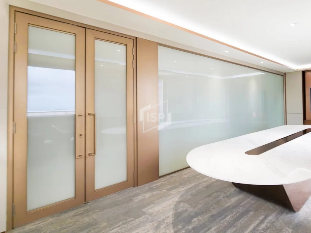 Switchable Smart Glass