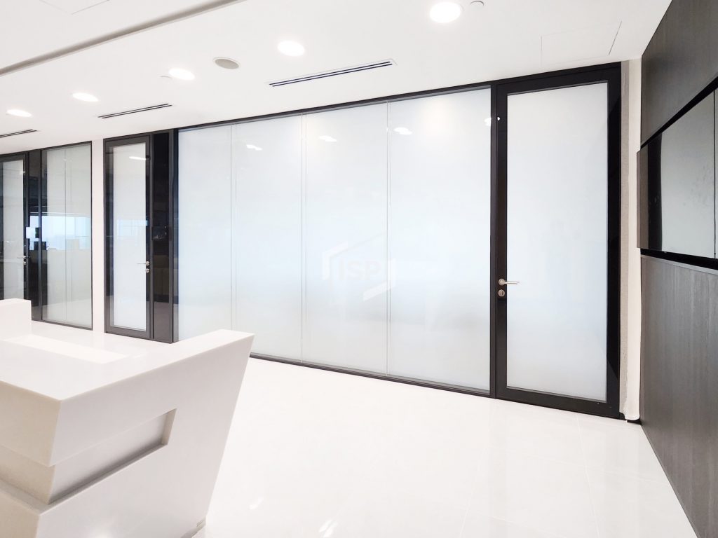 Switchable Smart Glass