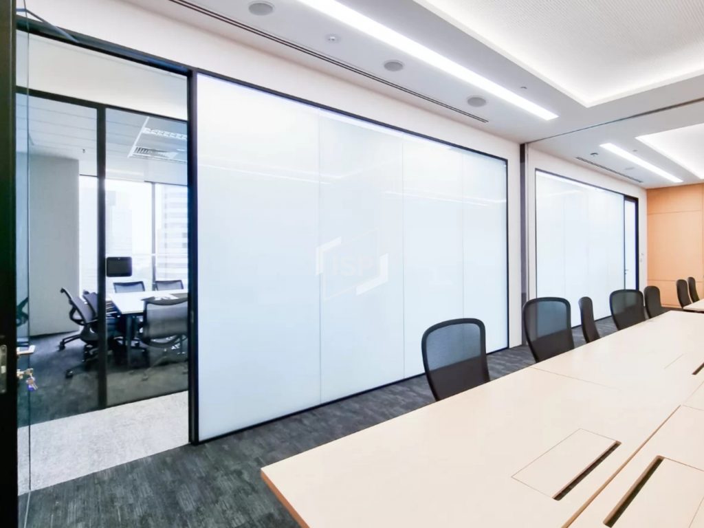 Switchable Smart Glass